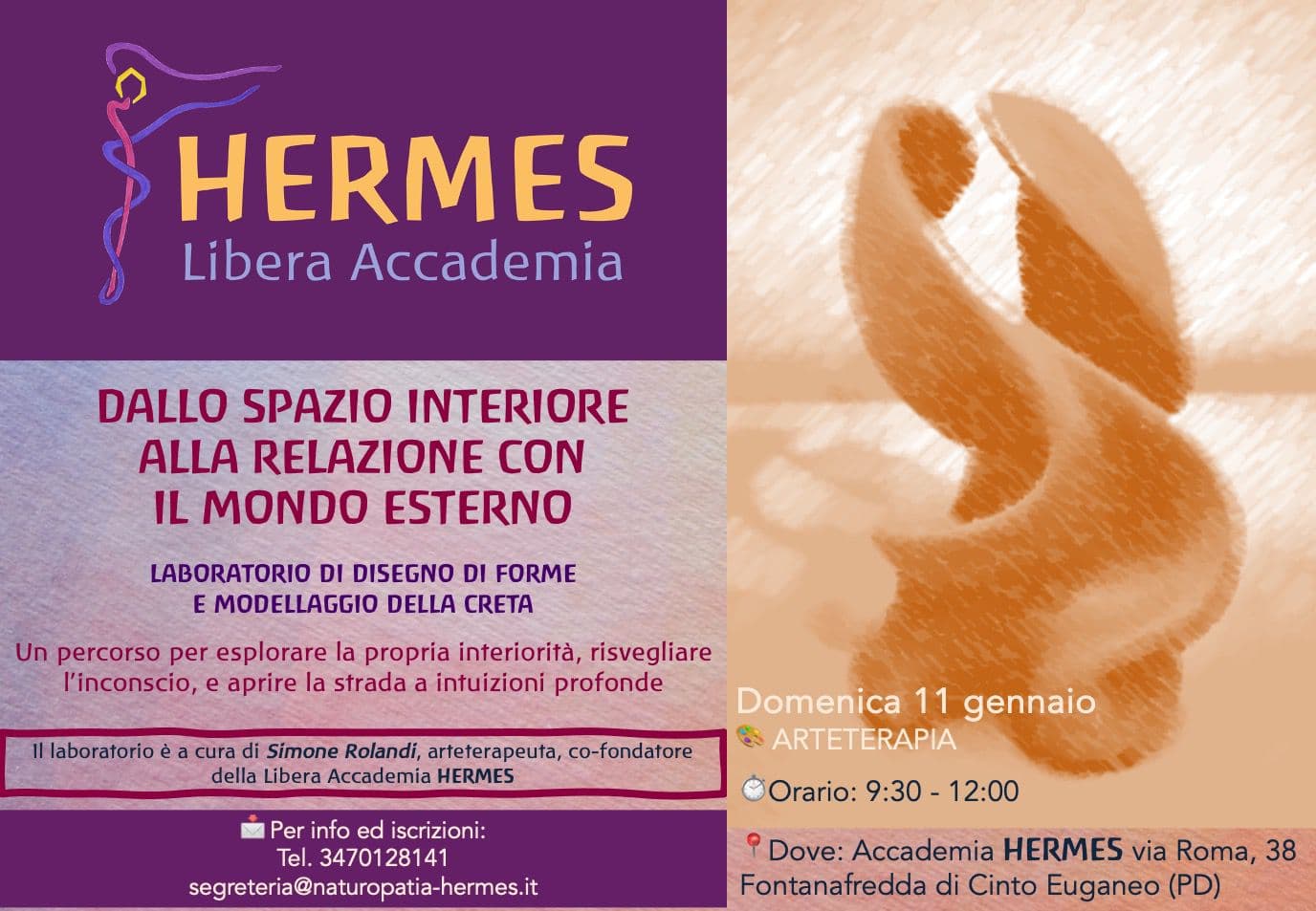 arteterapia 11 gennaio