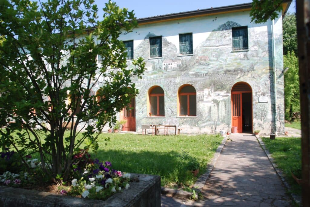 Scuola di Arteterapia Indaco